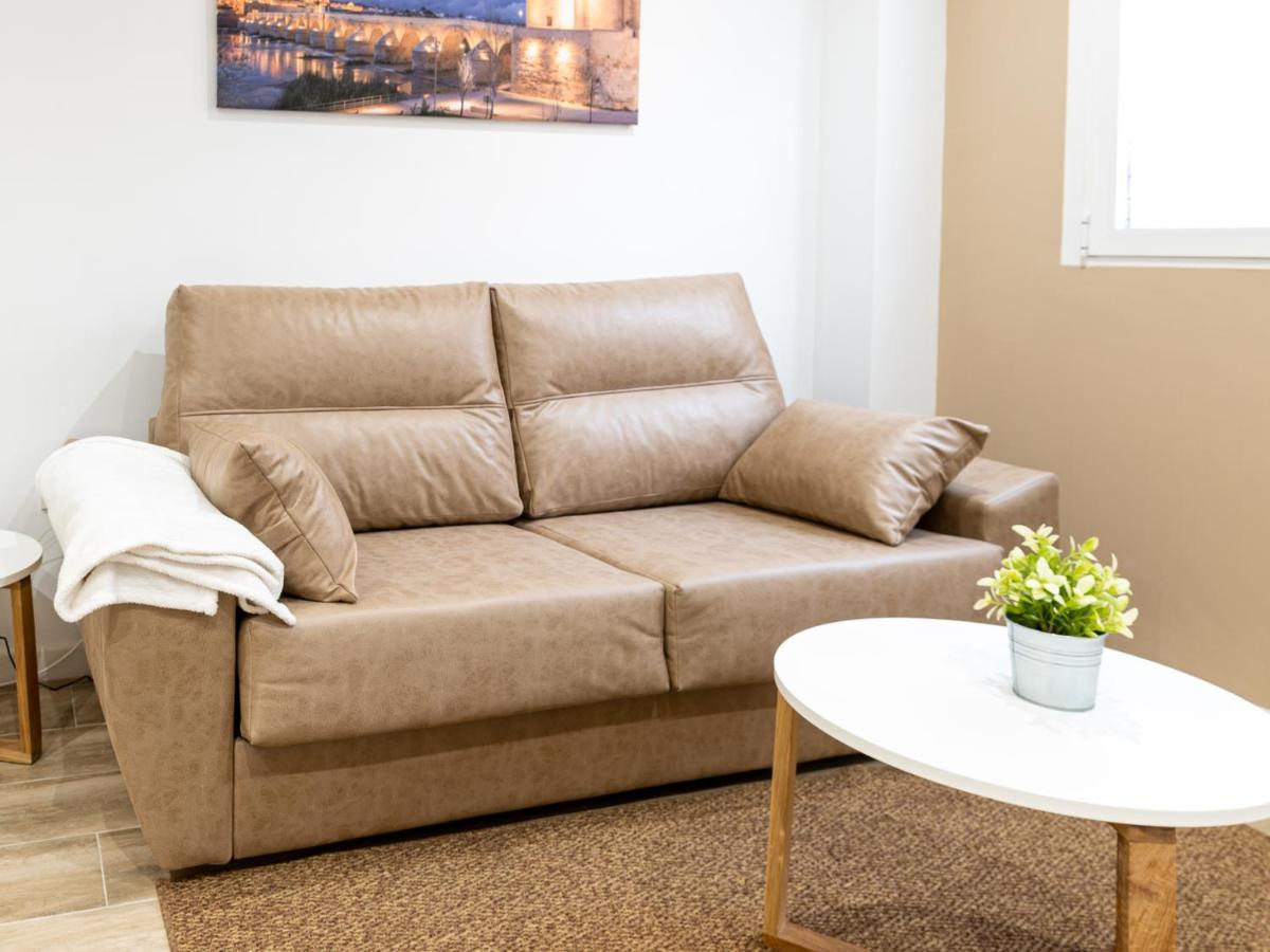 Loft Capricho Lägenhet Córdoba Exteriör bild