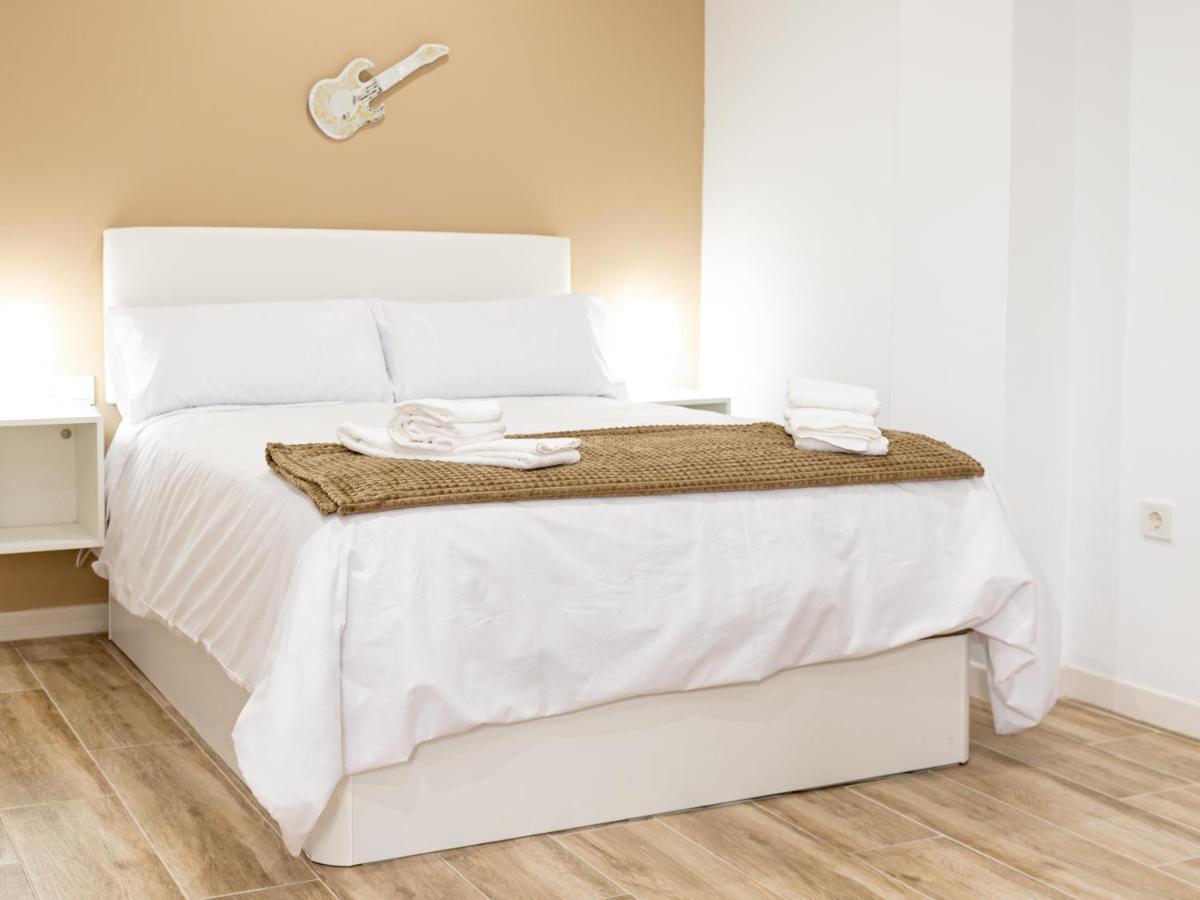 Loft Capricho Lägenhet Córdoba Exteriör bild