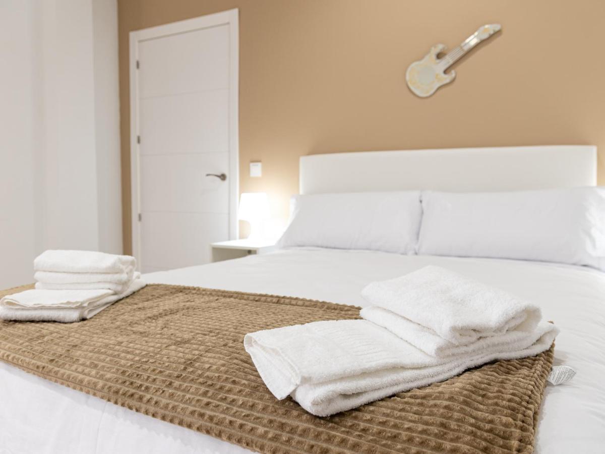 Loft Capricho Lägenhet Córdoba Exteriör bild