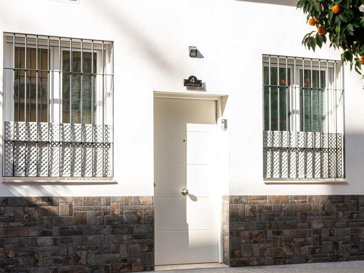 Loft Capricho Lägenhet Córdoba Exteriör bild