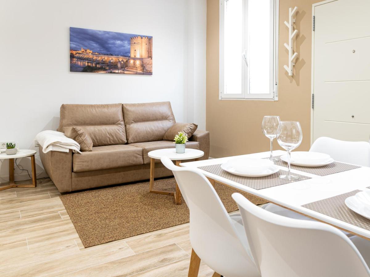 Loft Capricho Lägenhet Córdoba Exteriör bild