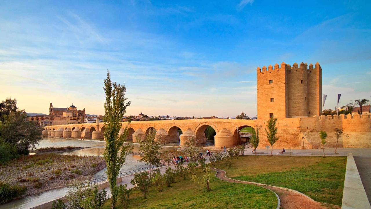 Loft Capricho Lägenhet Córdoba Exteriör bild