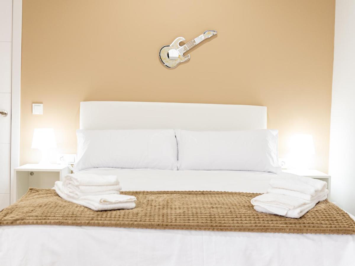 Loft Capricho Lägenhet Córdoba Exteriör bild