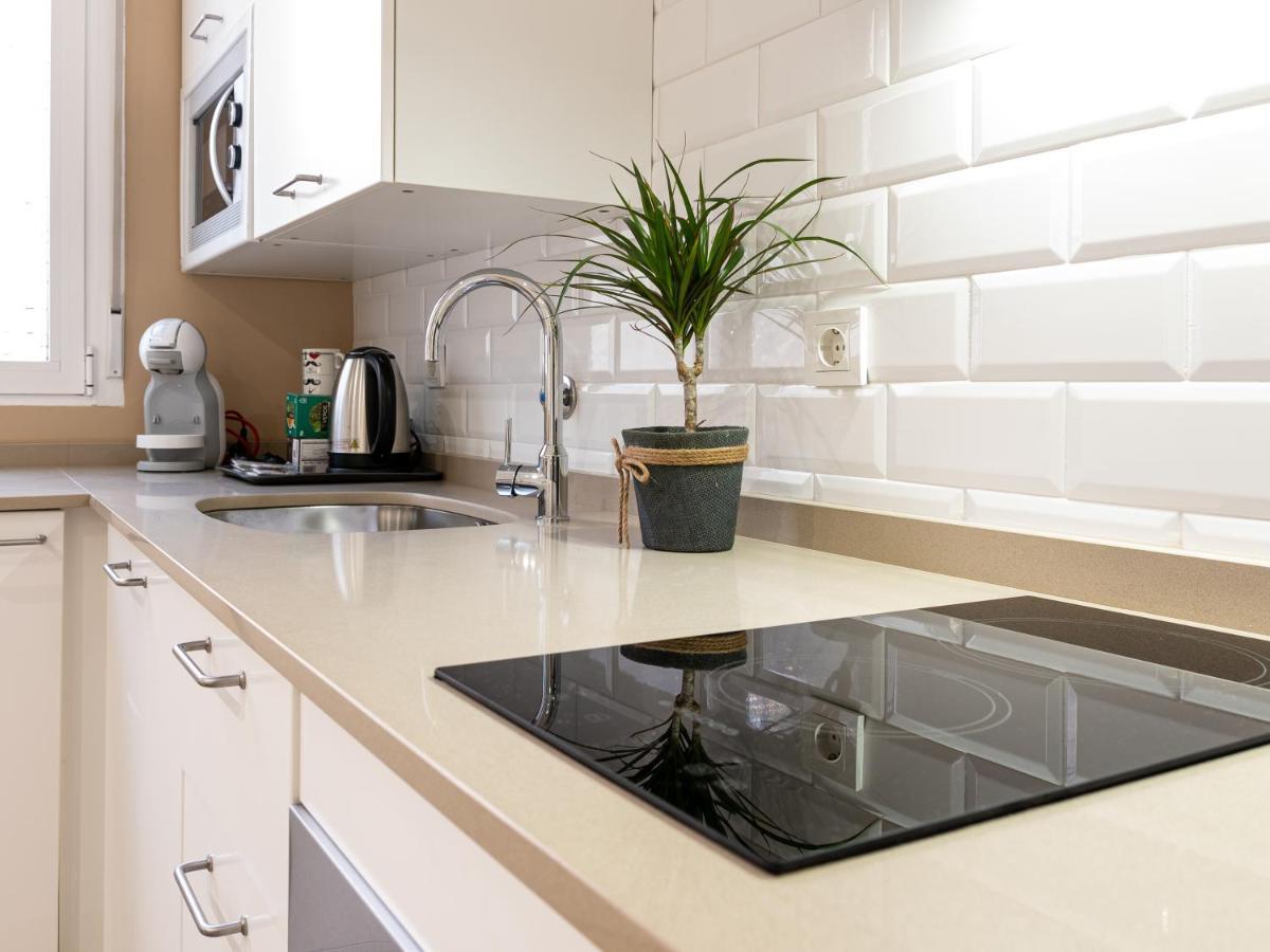 Loft Capricho Lägenhet Córdoba Exteriör bild
