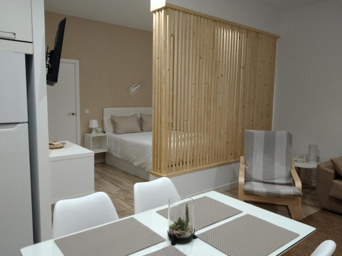Loft Capricho Lägenhet Córdoba Exteriör bild