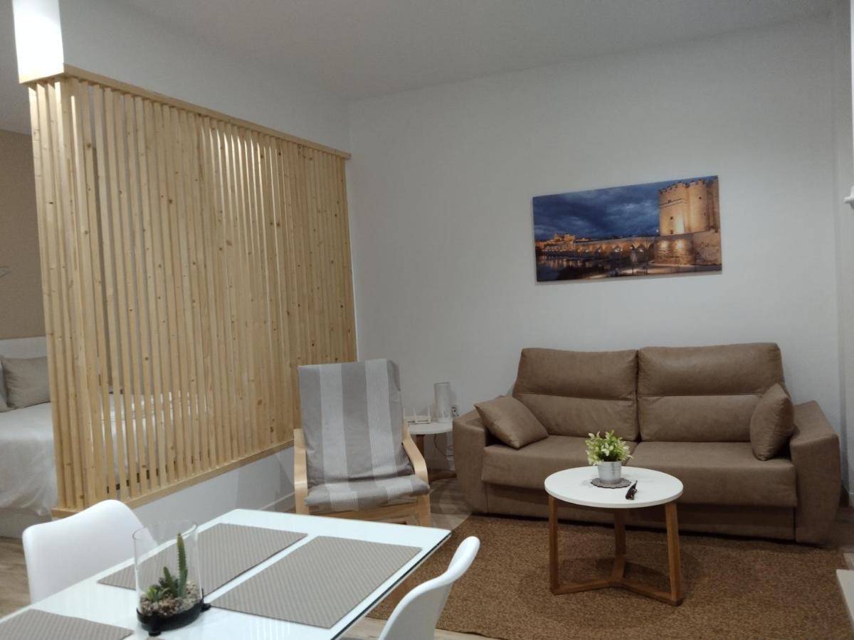 Loft Capricho Lägenhet Córdoba Exteriör bild